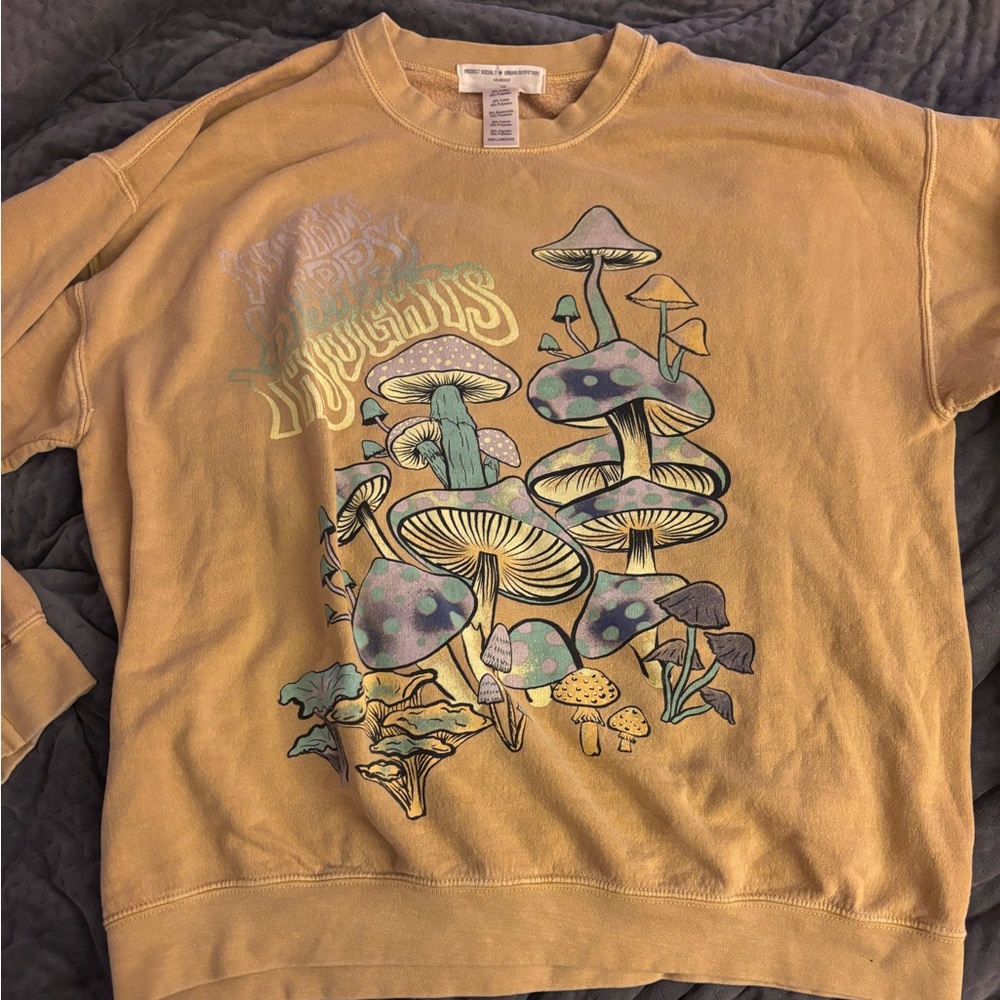 Vintage urban outfitters crew neck